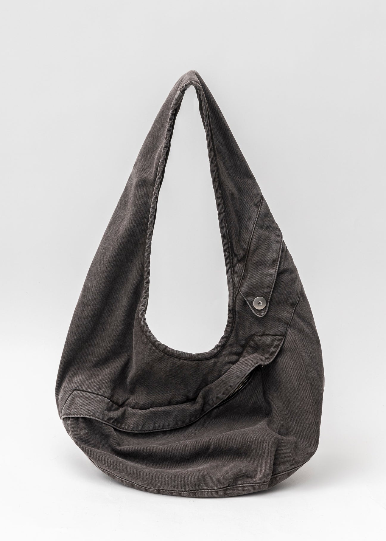 Omar afridi lidia bag ブラウン Omar Afridi WASHED KNOTTED LIDIA BAG （BROWN） - Osaka