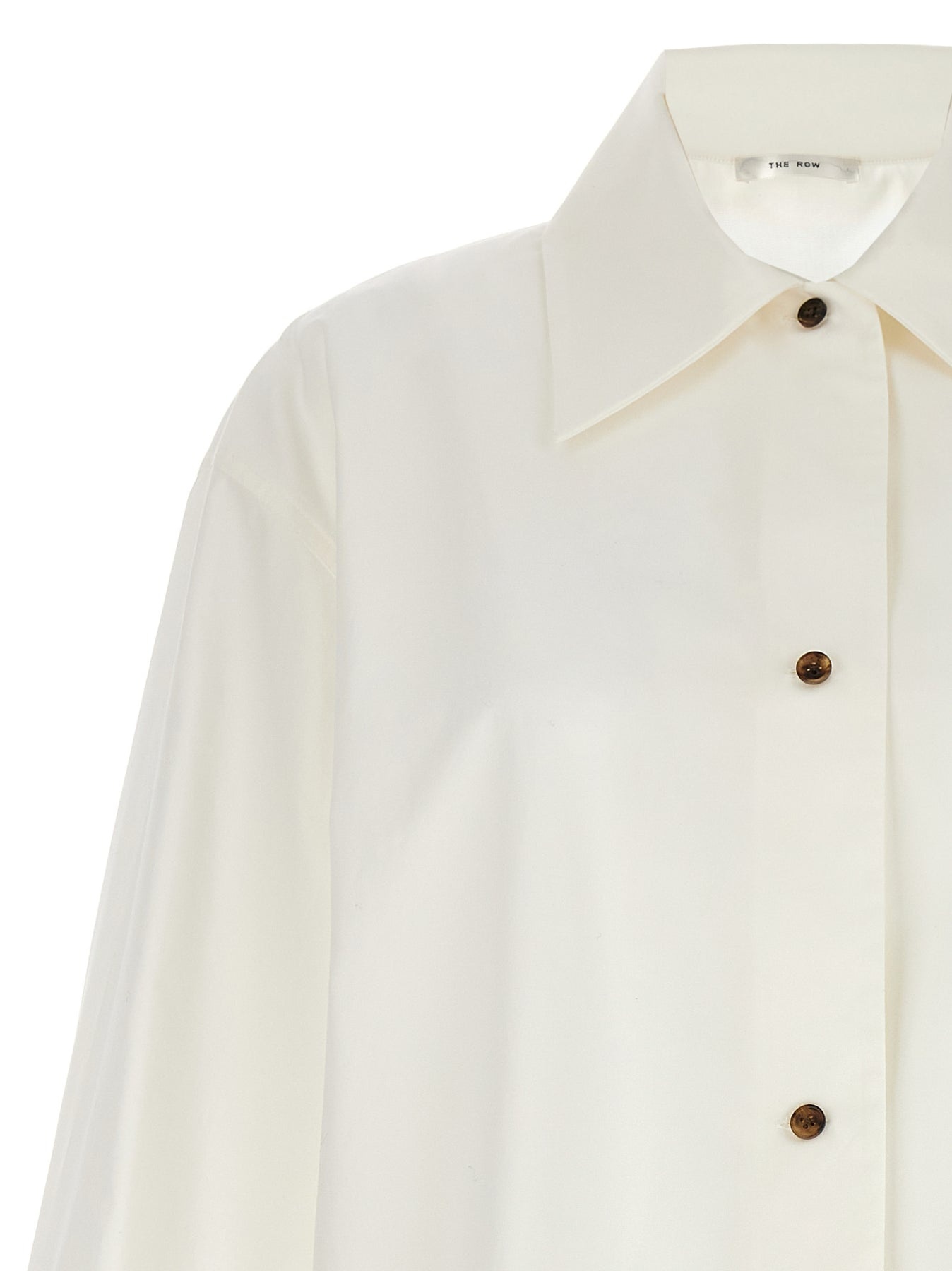 Rigel Shirt, Blouse White - 3