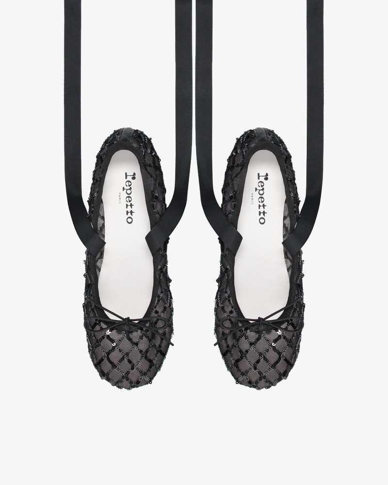 Repetto SOPHIA BALLET FLATS outlook