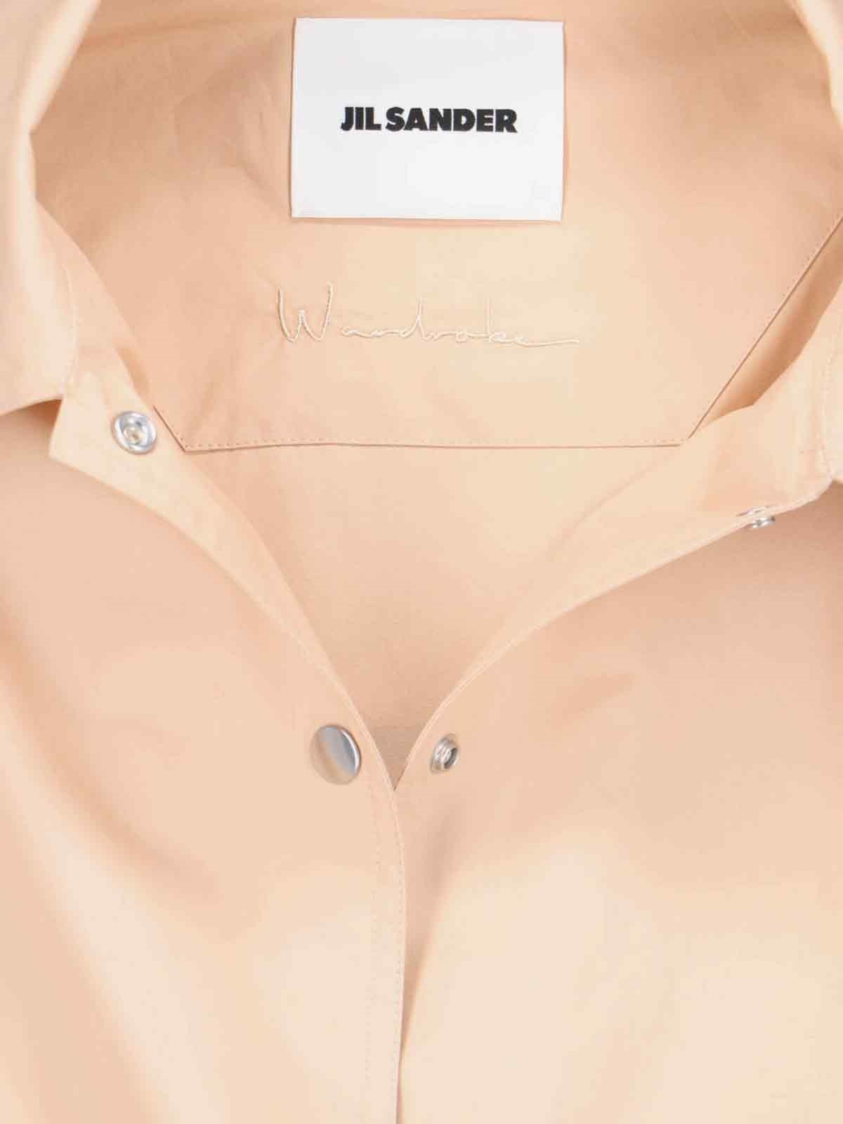 LOGO SINGLE-BREASTED JACKET - 3
