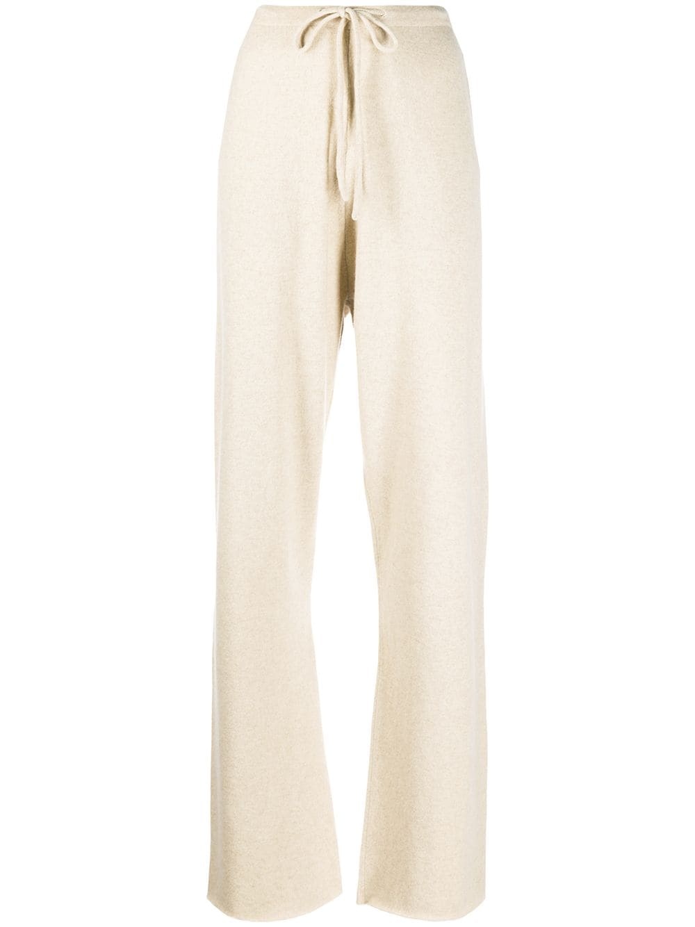 N°142 Run cashmere trousers - 1