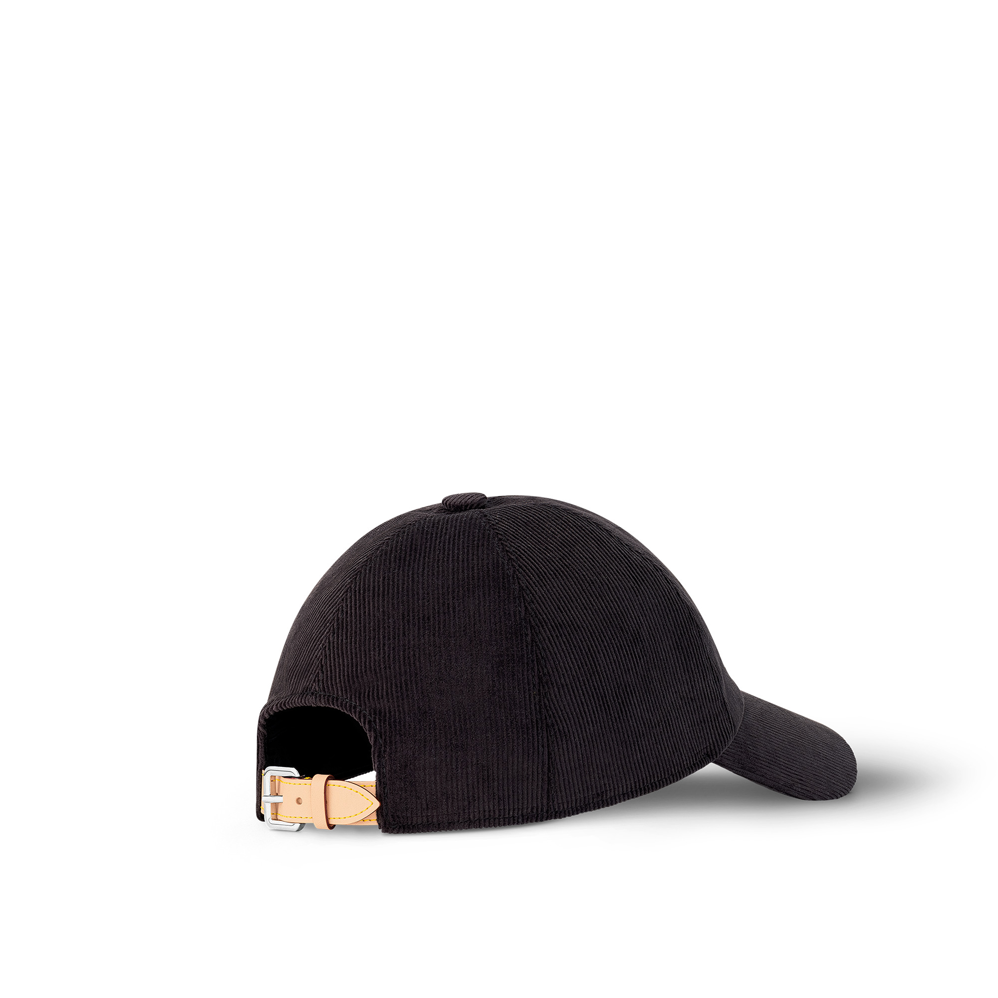 LV Corduroy Cap - 5