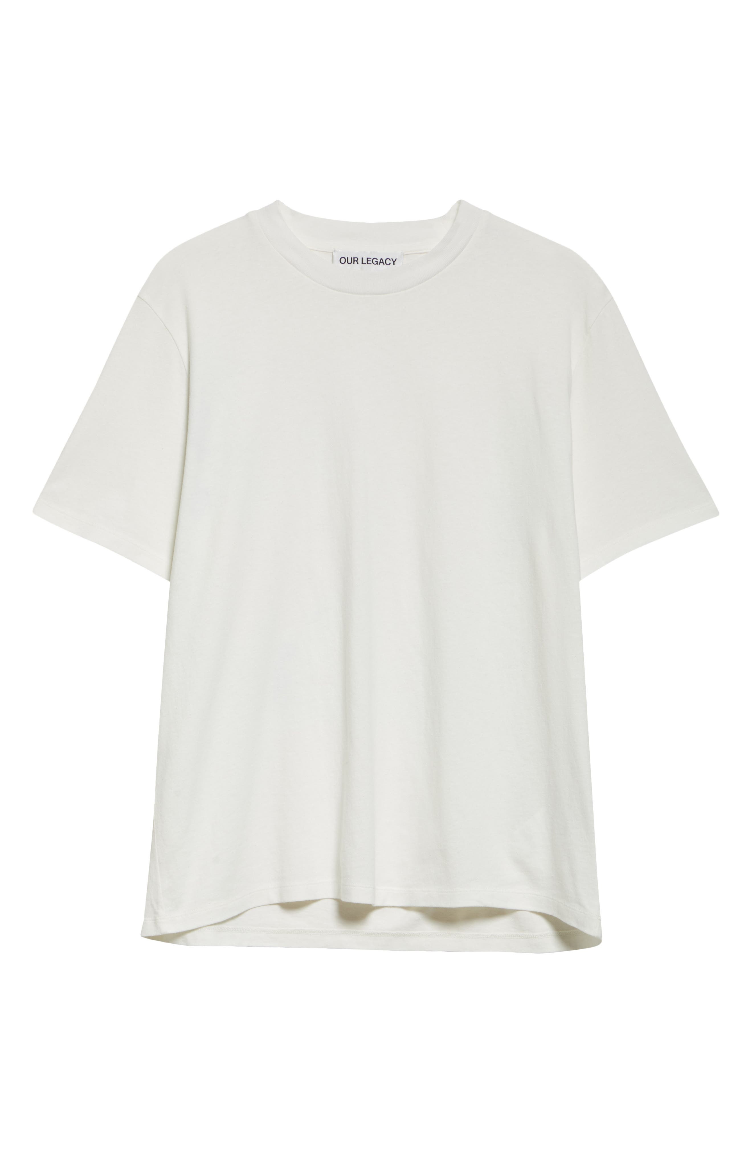 OUR LEGACY Sea View Box T-Shirt in Sea View Print Legacy Jersey at Nordstrom - 5