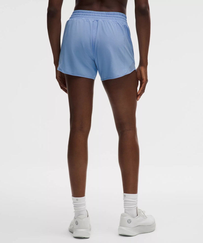 Hotty Hot High-Rise Lined Short 4" 3