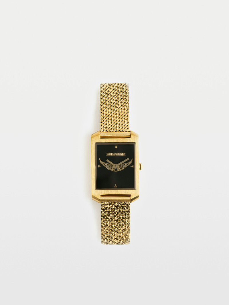 Watch Voltaire Wings Gold 1