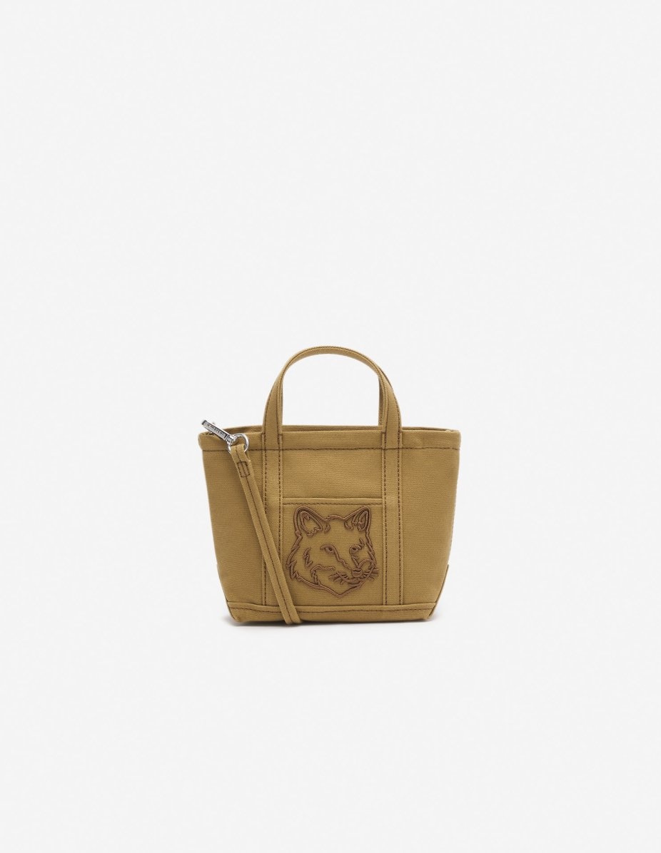 FOX HEAD MINI TOTE - 3