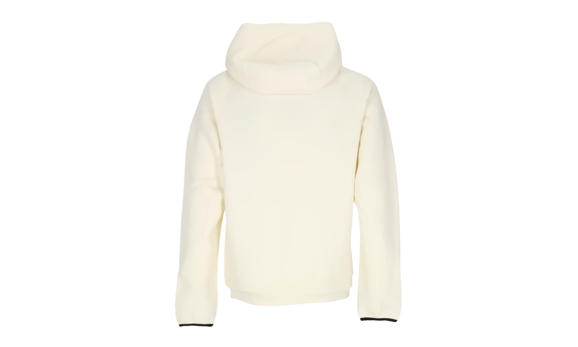 Windrunner Men's Full-zip Hoodie "Sea Glass/Black" - 2