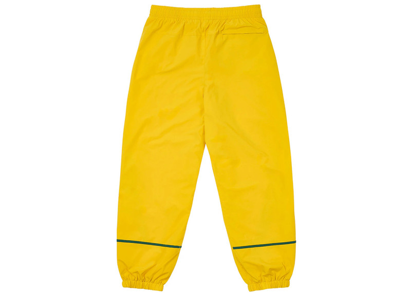 PALACE Palace Pro Team 02 Shell Jogger Yellow outlook