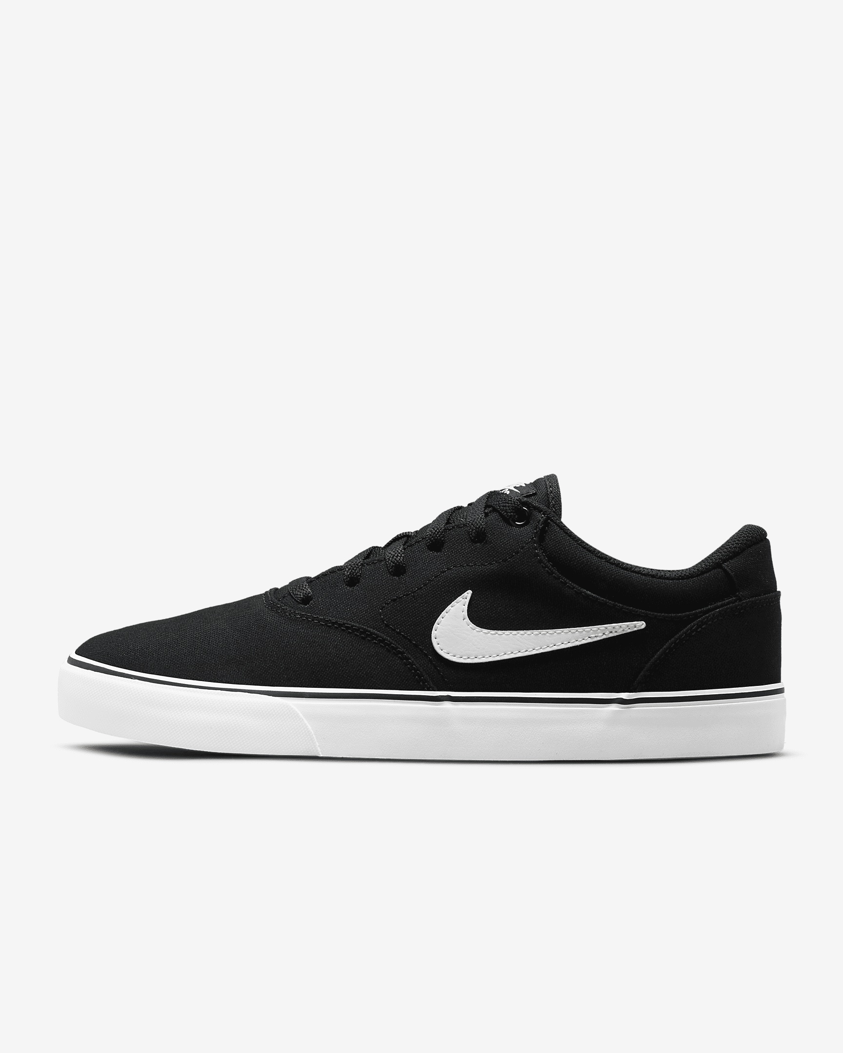 Unisex Nike SB Chron 2 Canvas Skate Shoes - 1