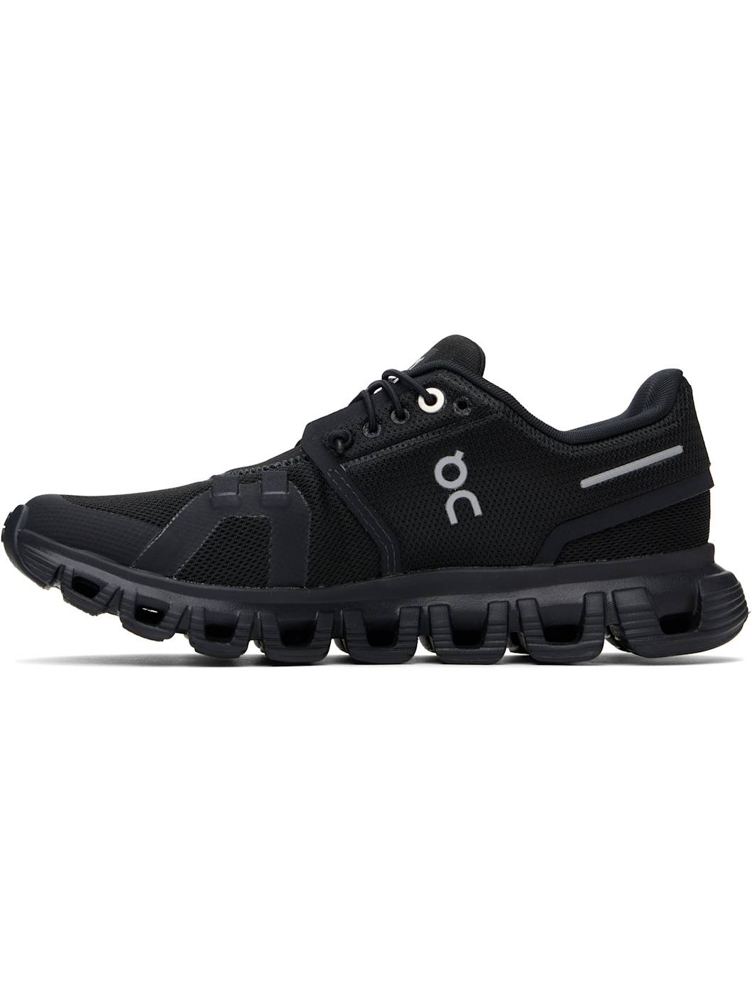 Black Cloud 6 Sneakers - 3