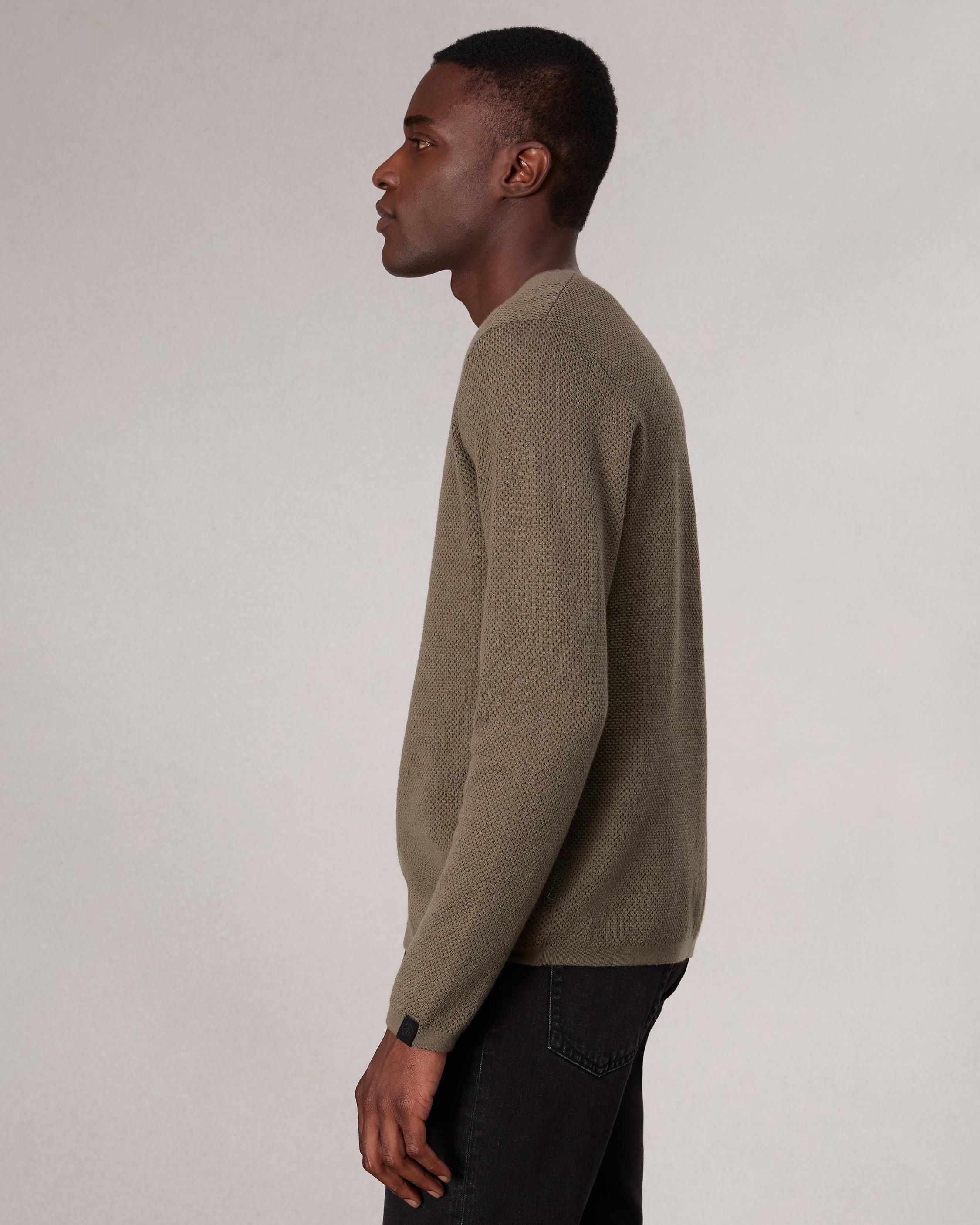 Bennet Crewneck Sweater - 4