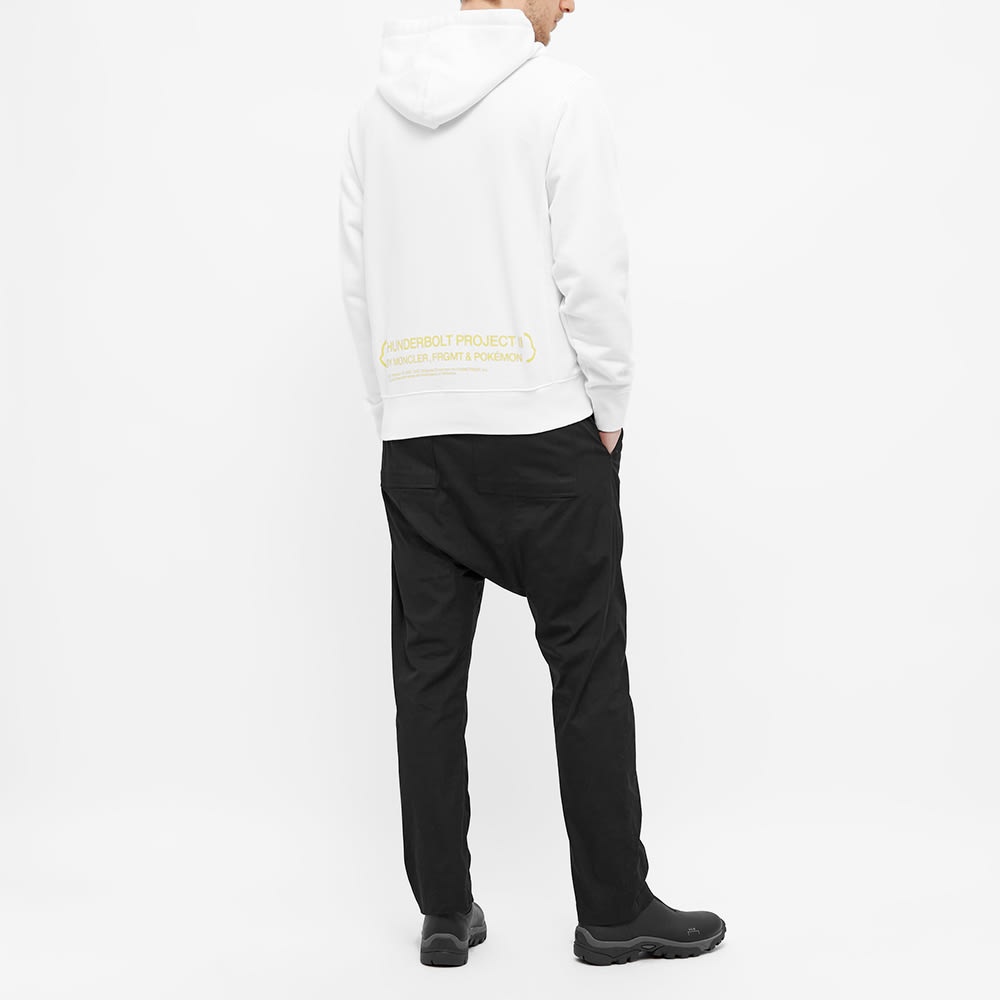 Moncler Genius - 7 Fragment Pikachu Print Popover Hoody - 7