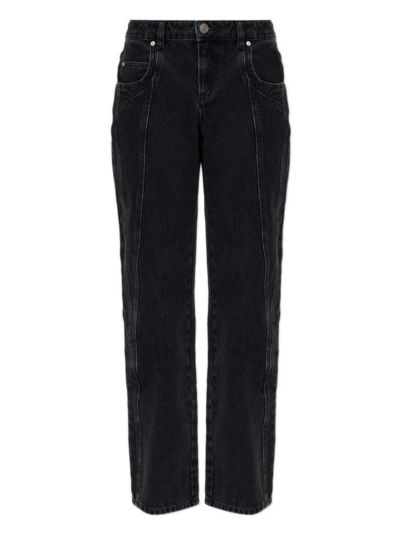 Jaylis seam trousers 1