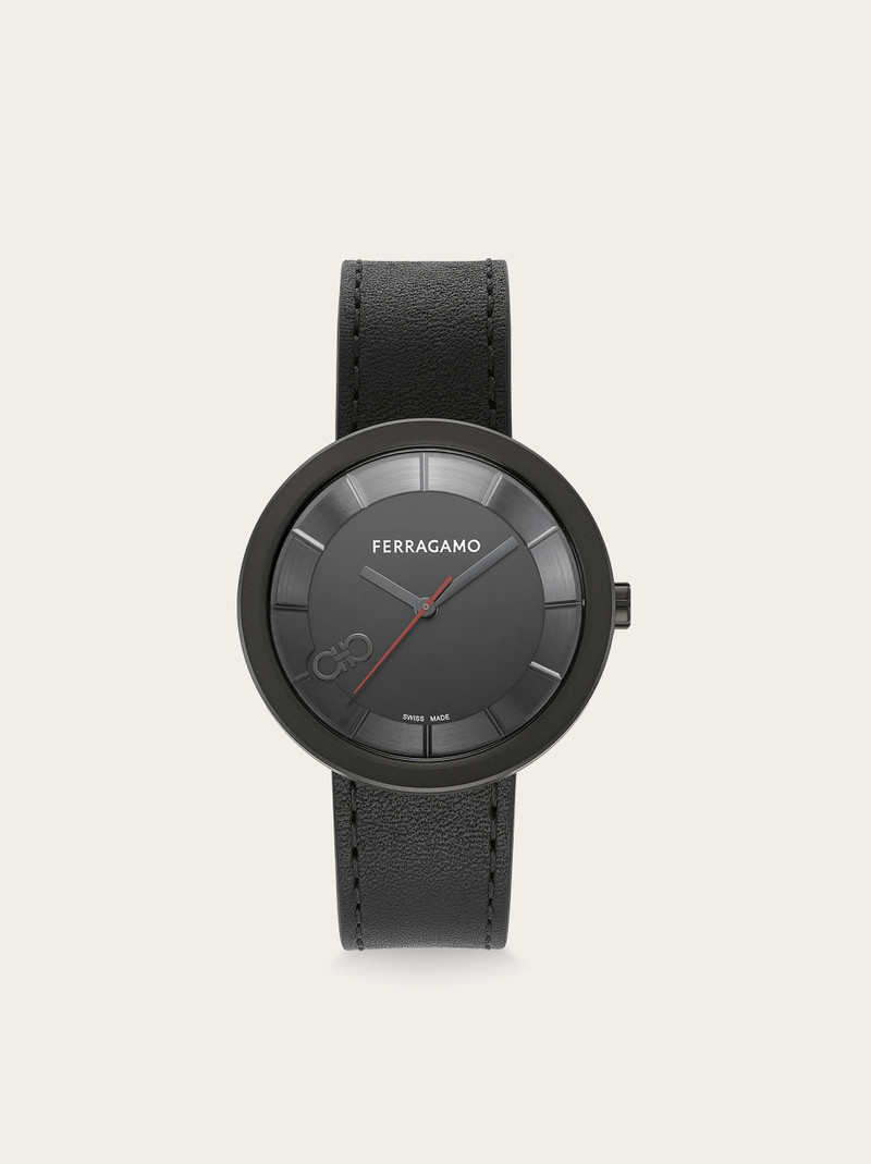 Ferragamo Curve watch 1