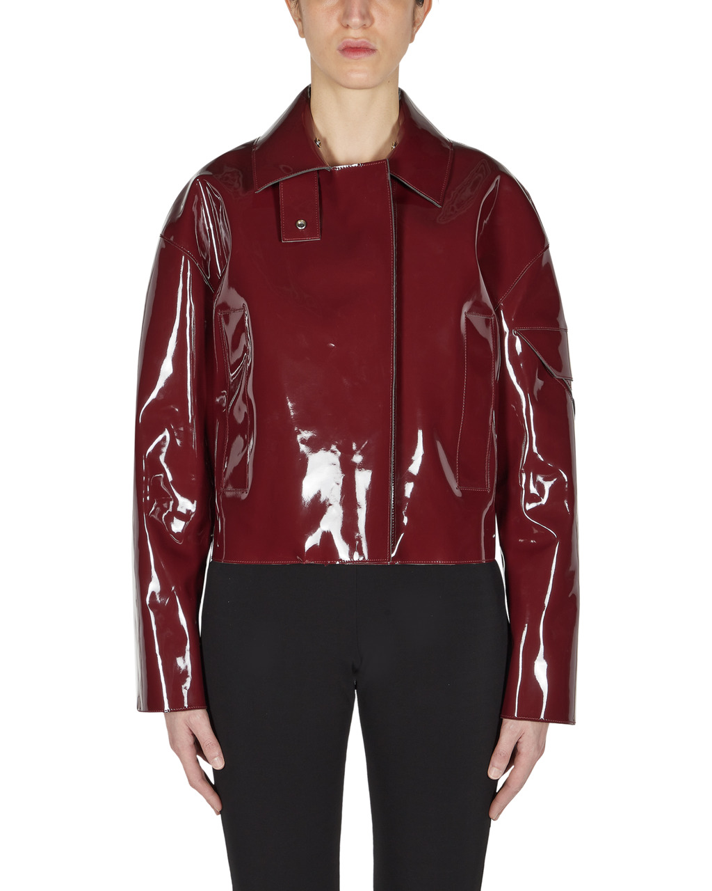 PVC JACKET - 2
