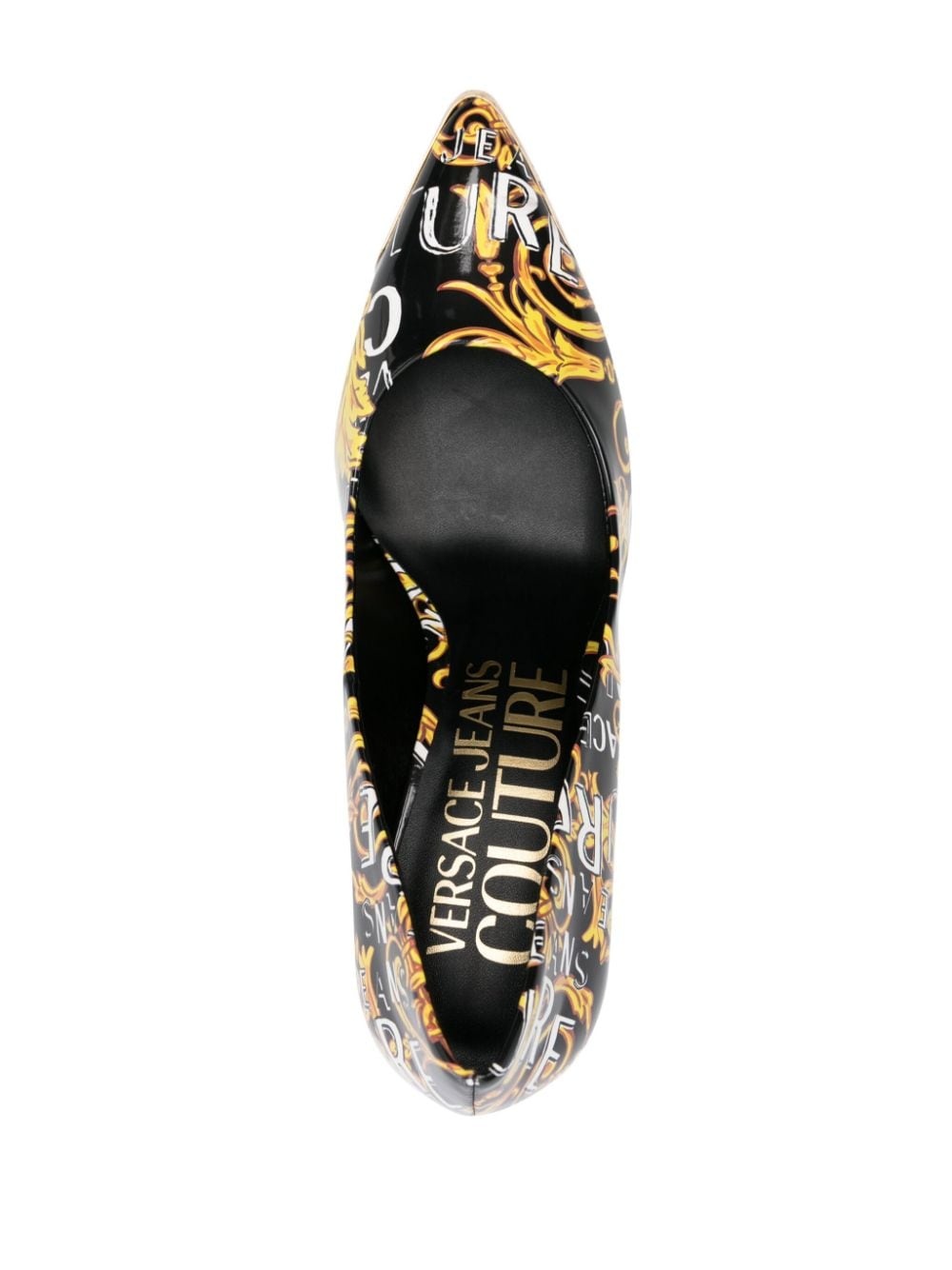 Scarlett 95mm pumps - 4