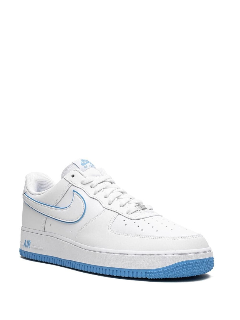 Nike Air Force 1 '07 Low "UNC" sneakers outlook