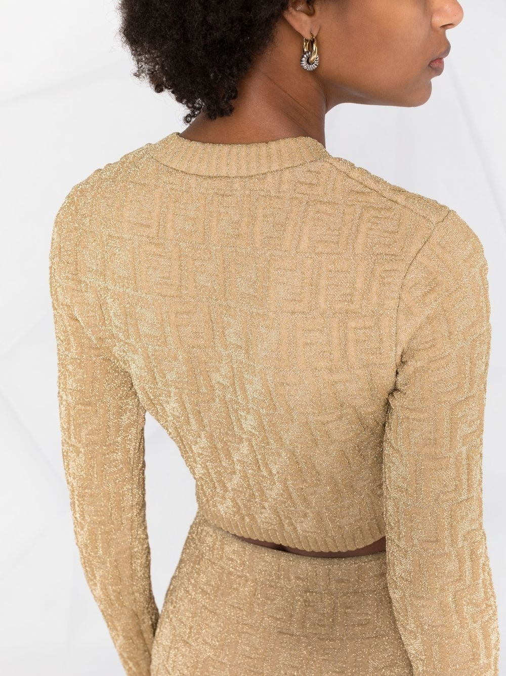 FF metallic threaded jumper - 5