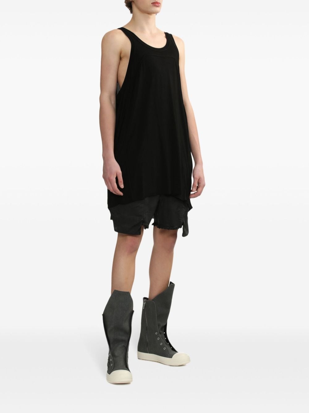 Lido jersey tank top - 2