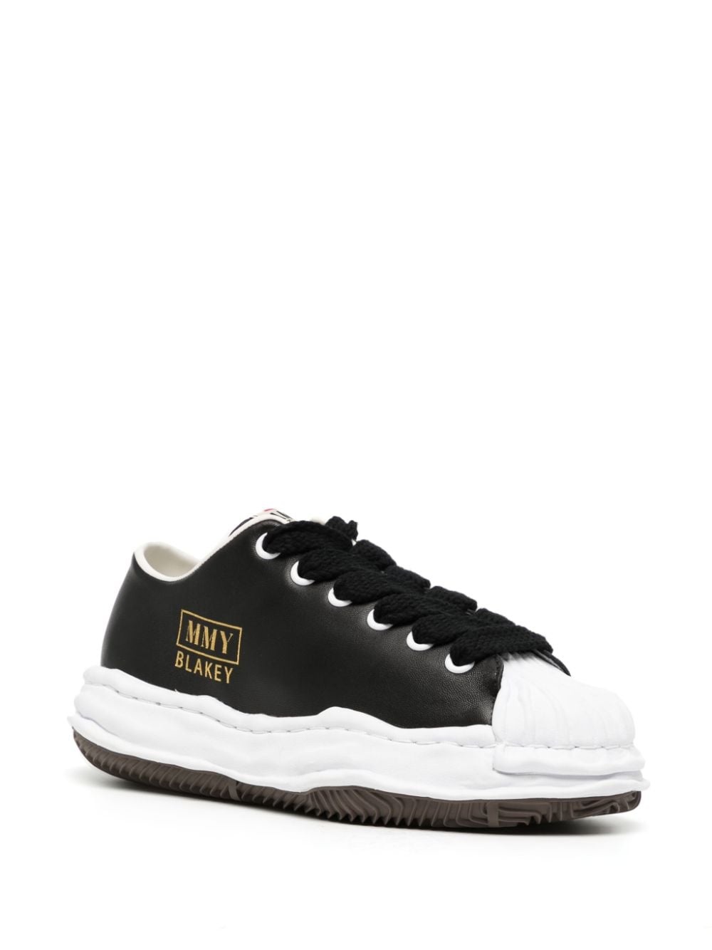 Blakey leather sneakers - 2