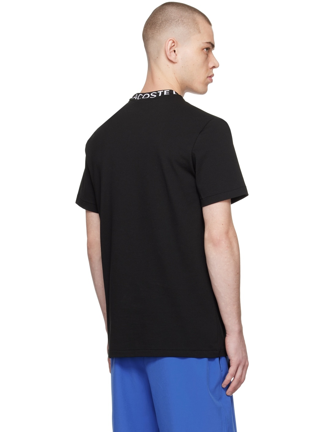 Black Ultralight T-Shirt - 3