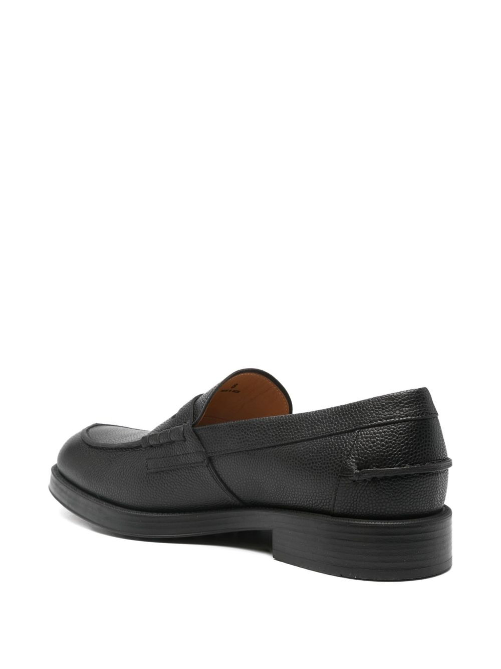 leather loafers - 3