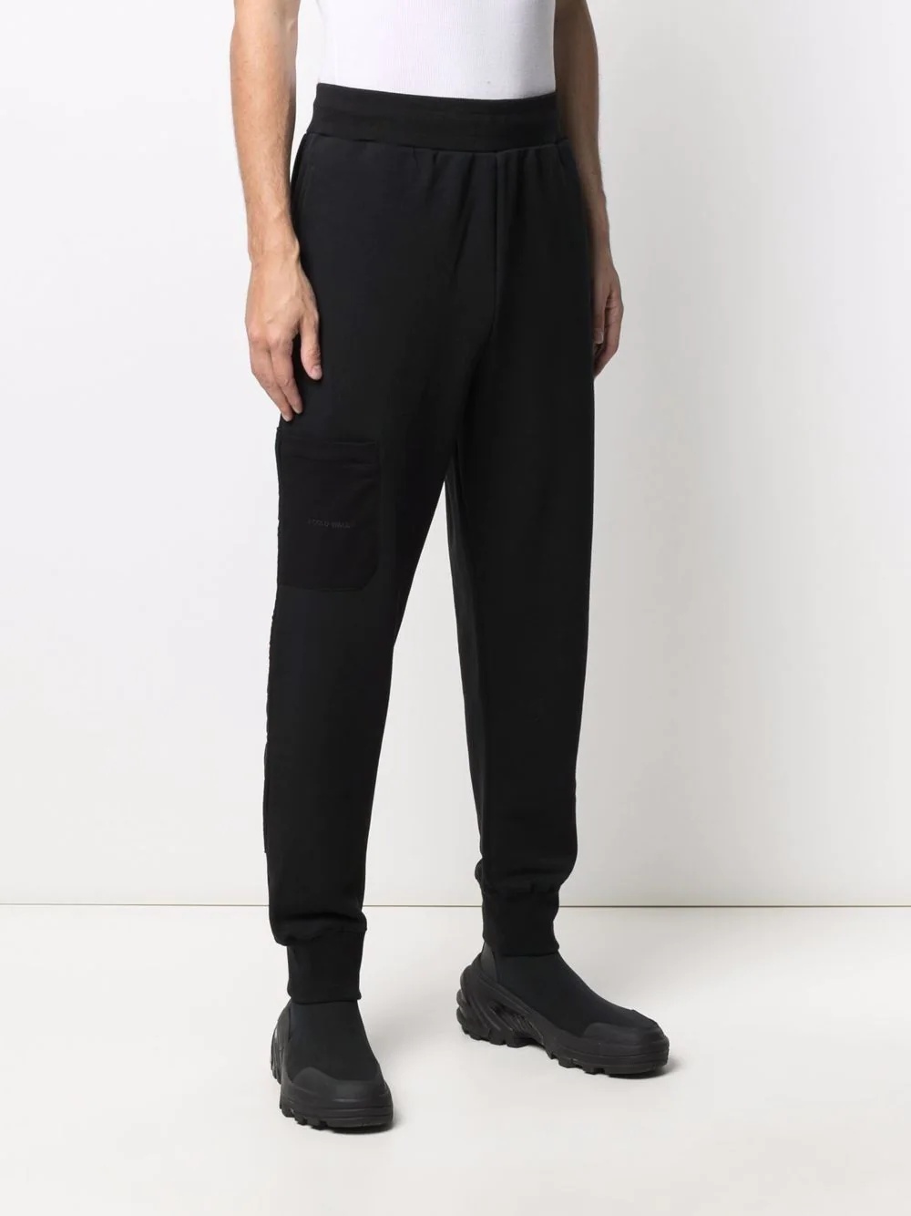 logo tracksuit bottoms - 3