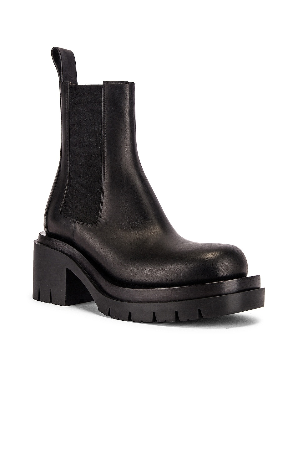 Lug Ankle Boots - 2