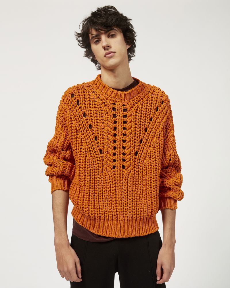 ZARREN oversize sweater - 3
