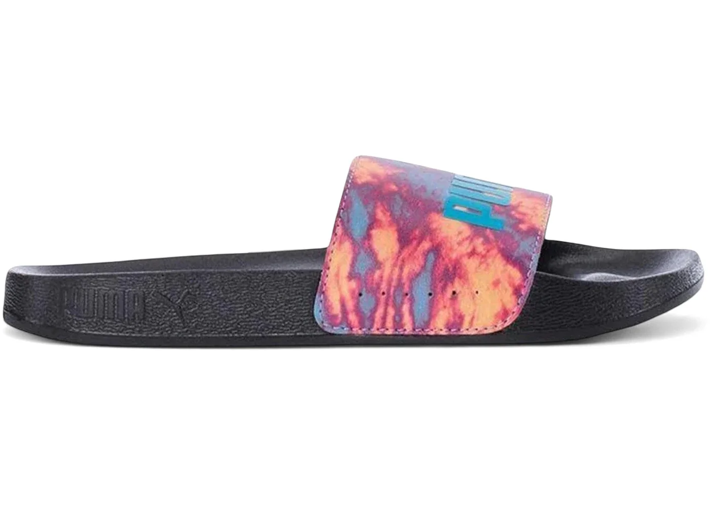 Puma Leadcat Slide Tie-Dye (Women's) - 1