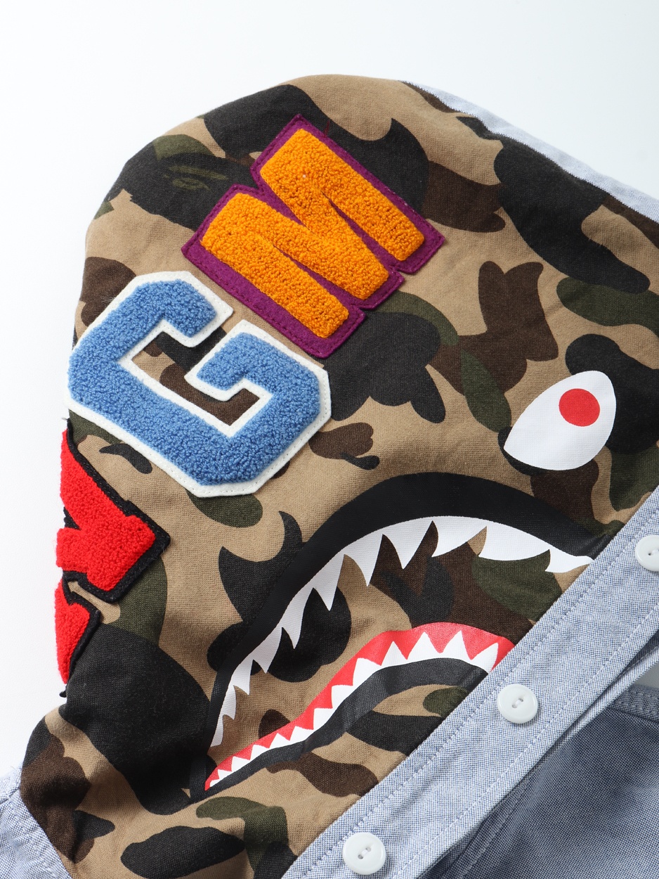 A BATHING APE - 4