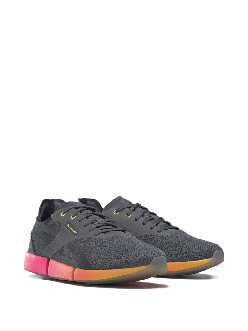 Reebok Dailyfit Dmx 2.0 "Grey/Pink" sneakers outlook