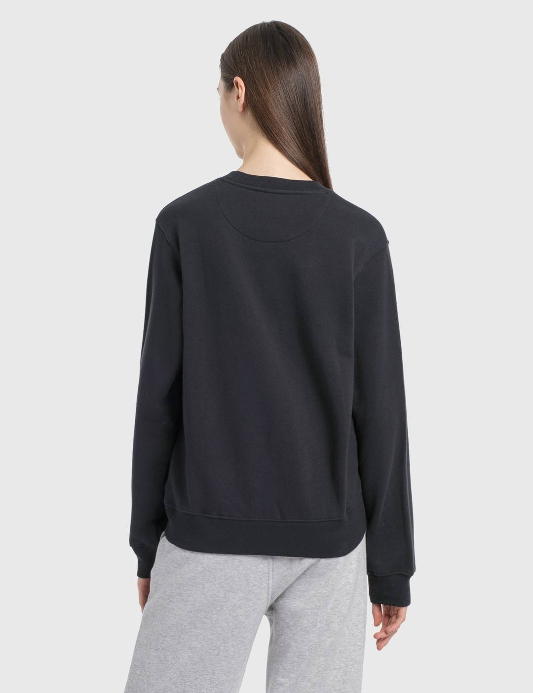 C Fleece Crew Sweatshirt - 2