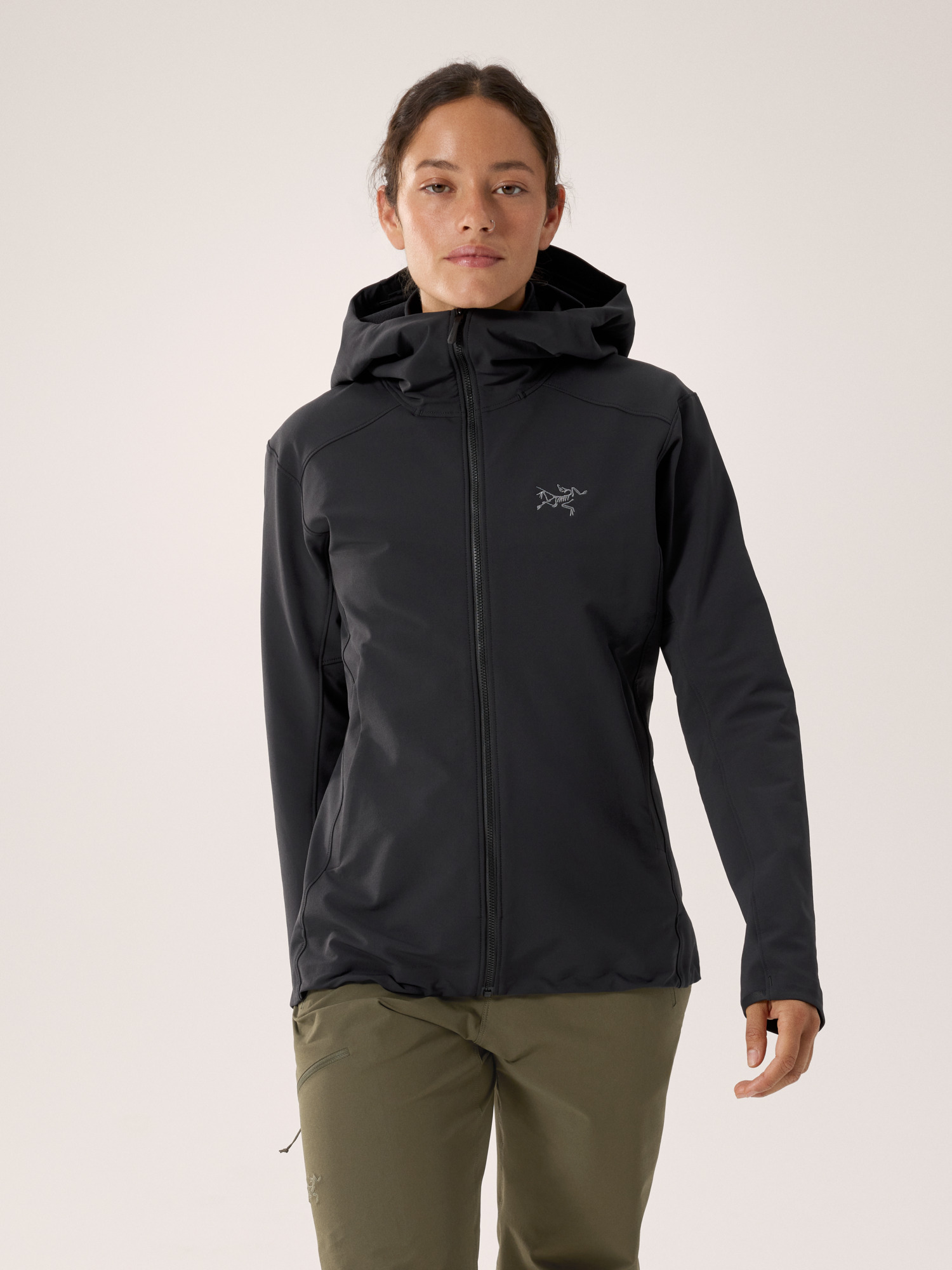 Gamma Hoody - 2