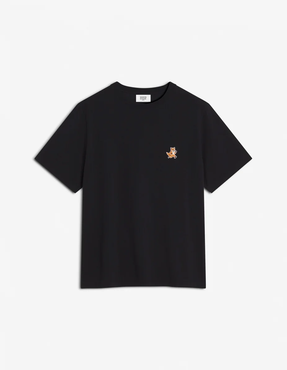 SPEEDY FOX PATCH COMFORT TEE-SHIRT - 1