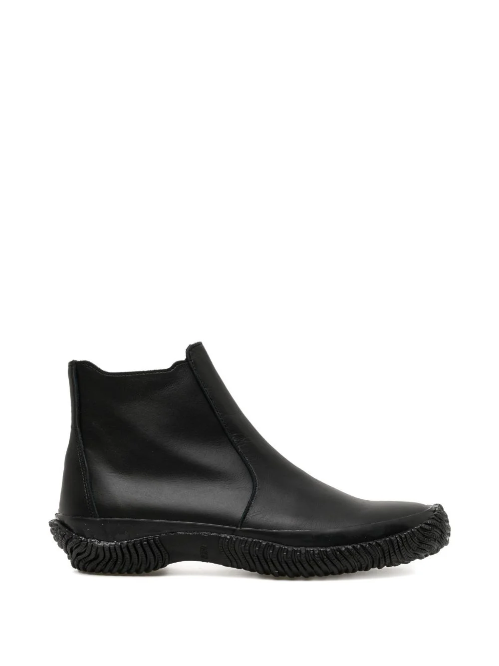 pull tab boots - 1
