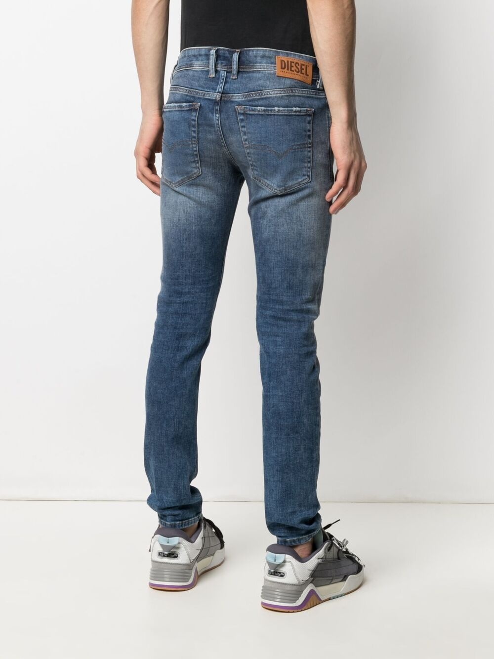 Sleenker-X skinny jeans - 4