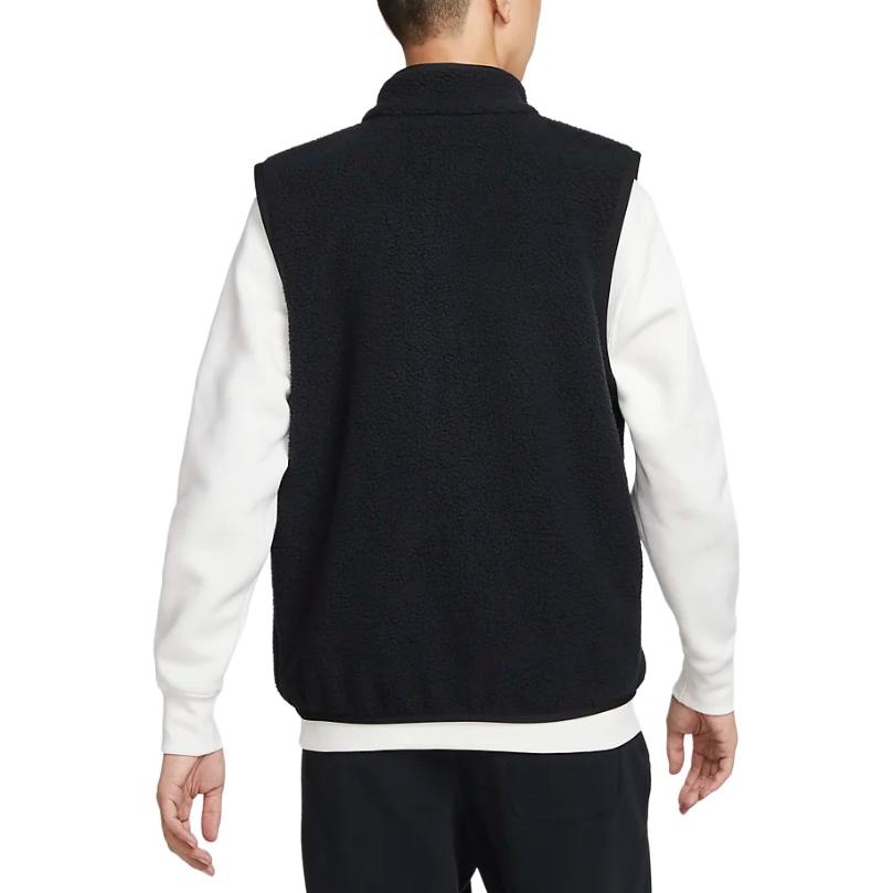 Nike Sportswear Club Winterized Vest 'Black' FZ0895-010 - 2