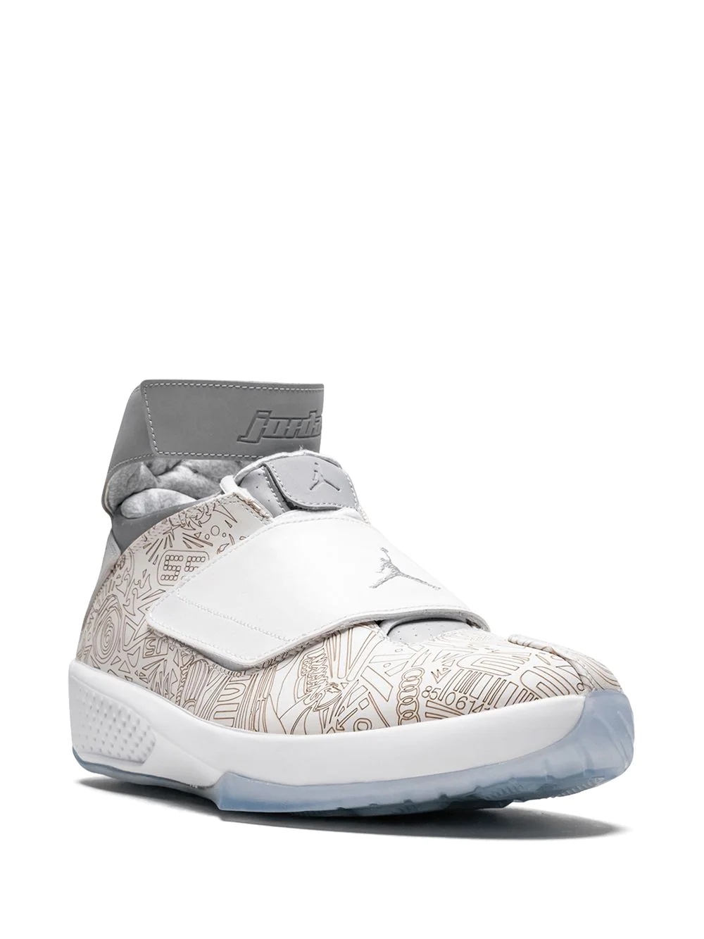 Air Jordan 20 Retro laser - 2