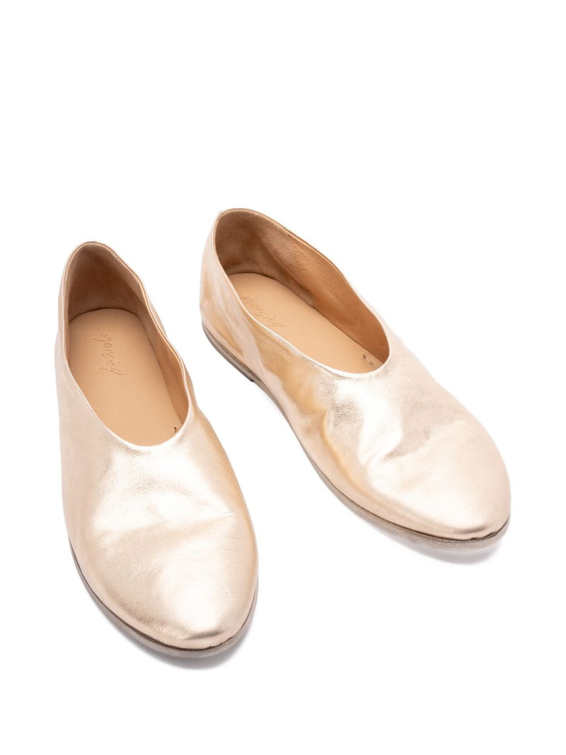 Marsèll Coltellaccio ballet flats outlook