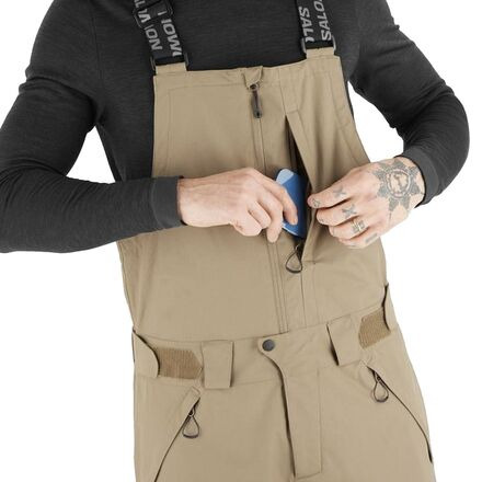Transfer Bib Pant - Men's - 4