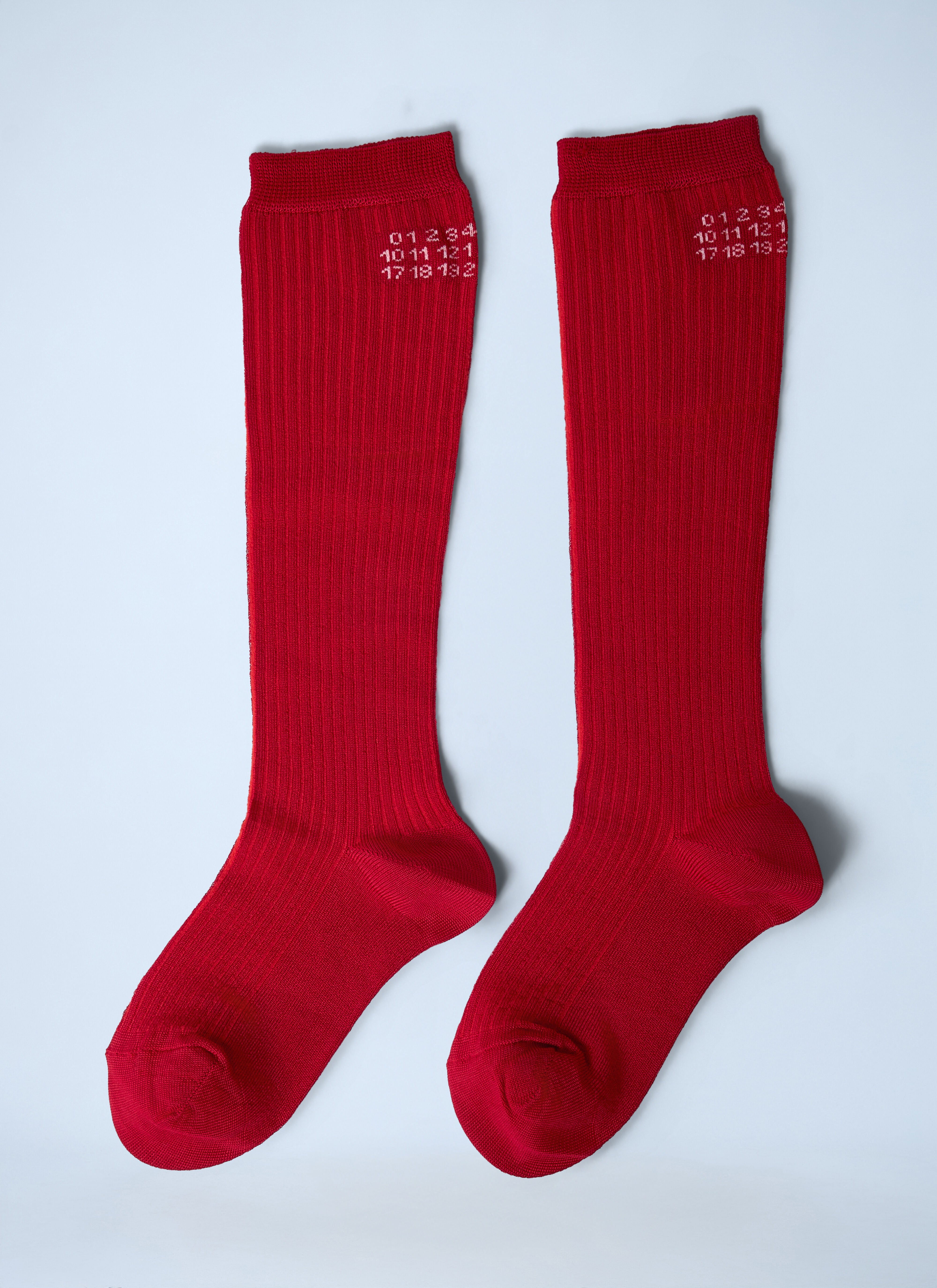 Mesh Socks - 3