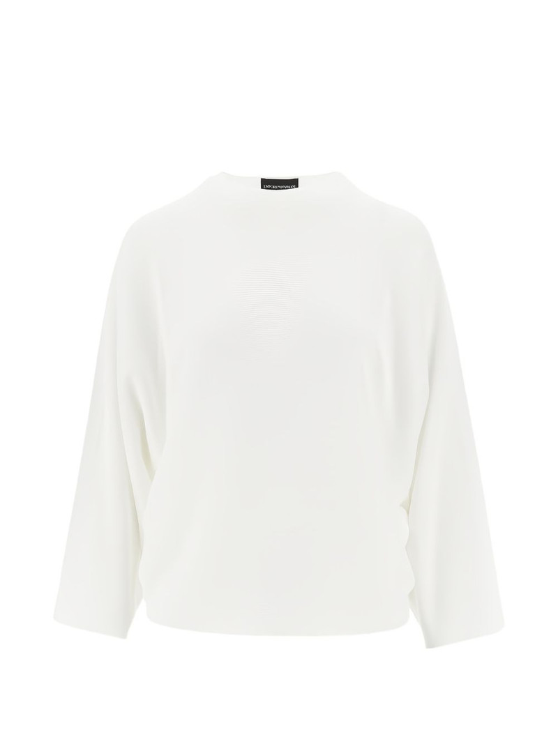 Maglia ribbed knit sweater 1