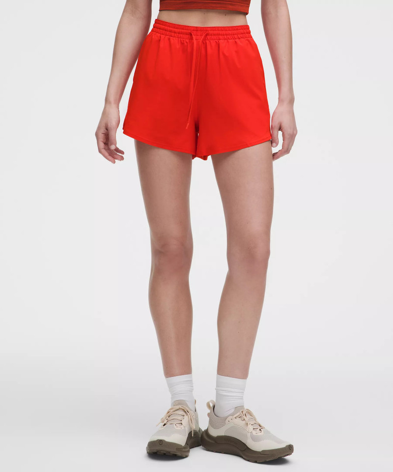 lululemon Pace Rival High-Rise Short 3" *Brief Liner outlook