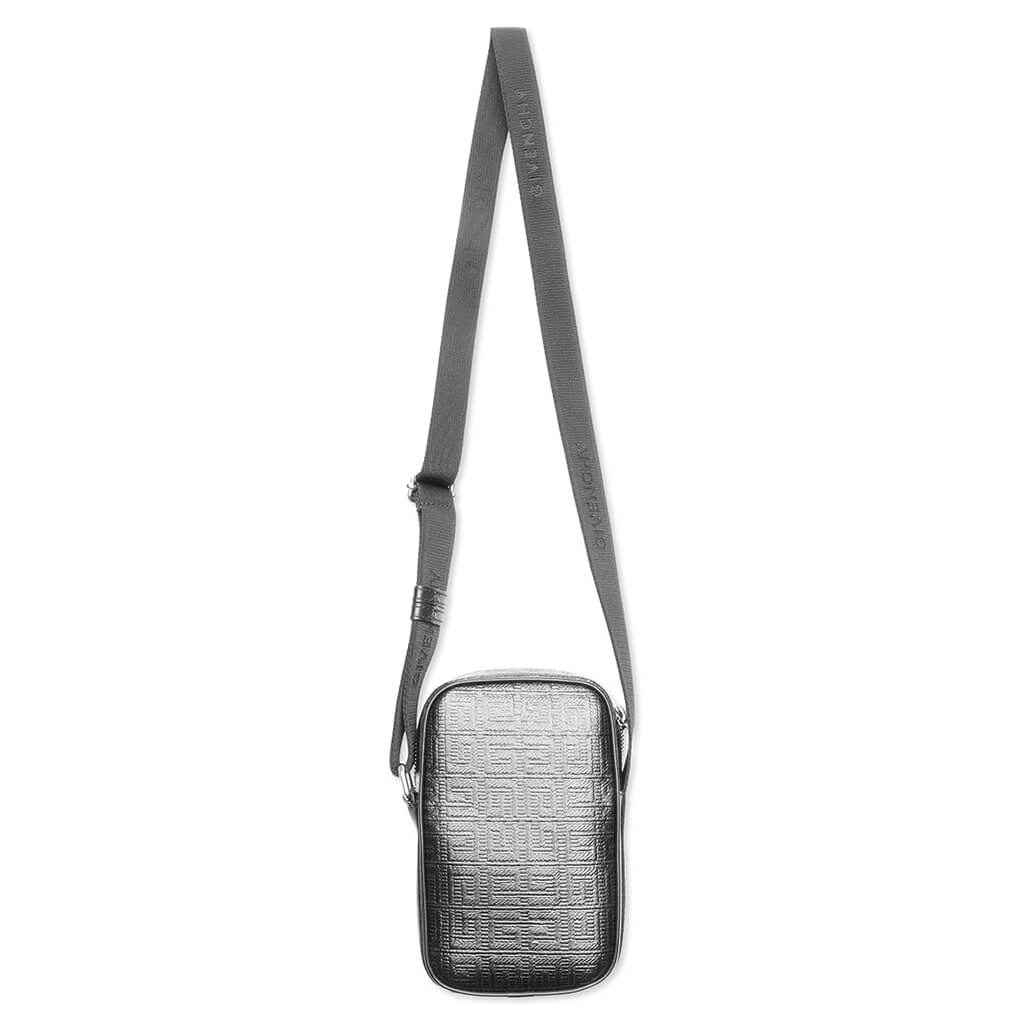 GIVENCHY SMALL VERTICAL BAG - BLACK - 2