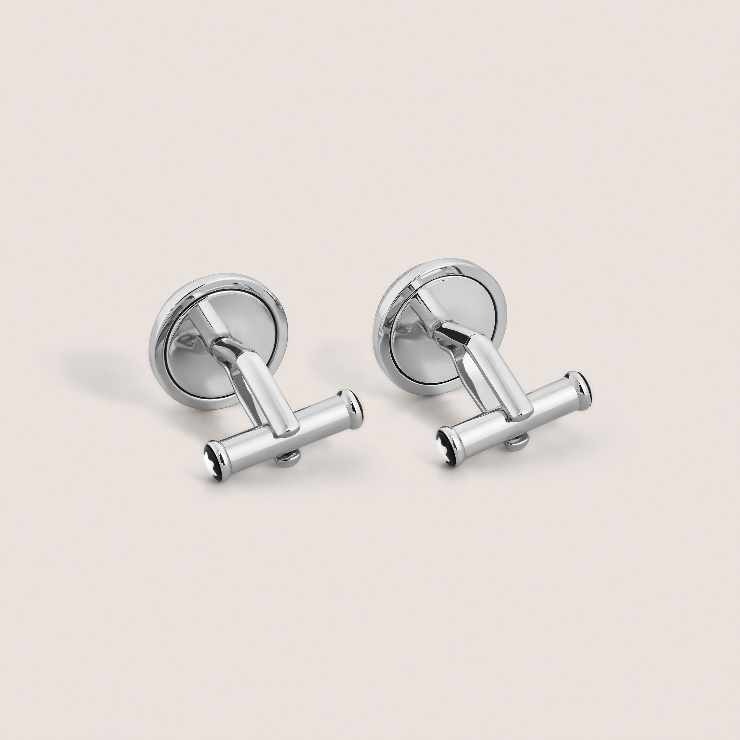 Cufflinks Moonphase Movement - 2