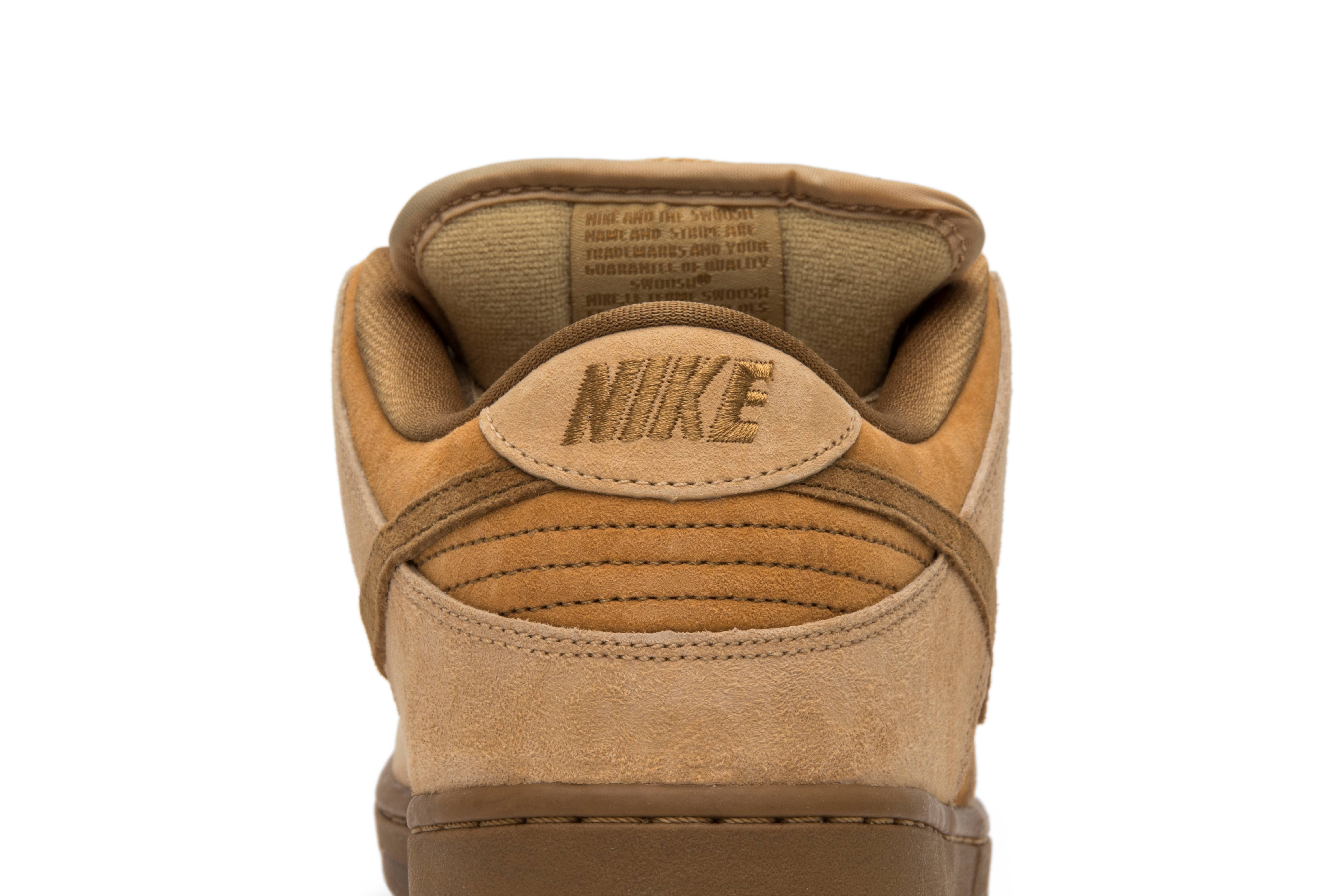 SB Dunk Low 'Reverse Reese Forbes Wheat' - 7