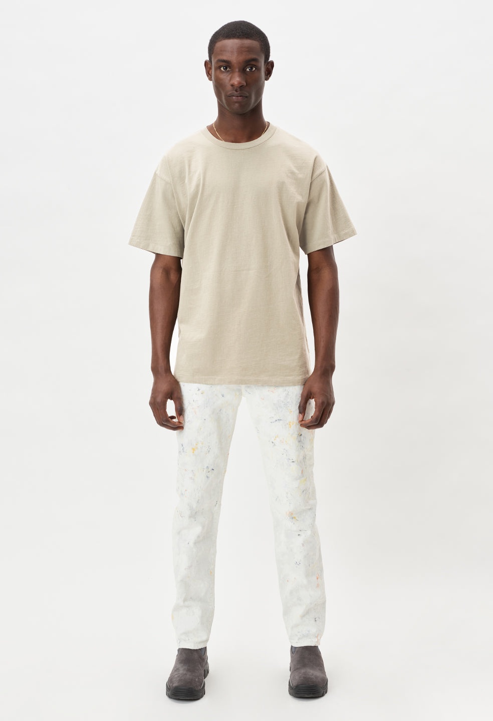 UNIVERSITY TEE - 3