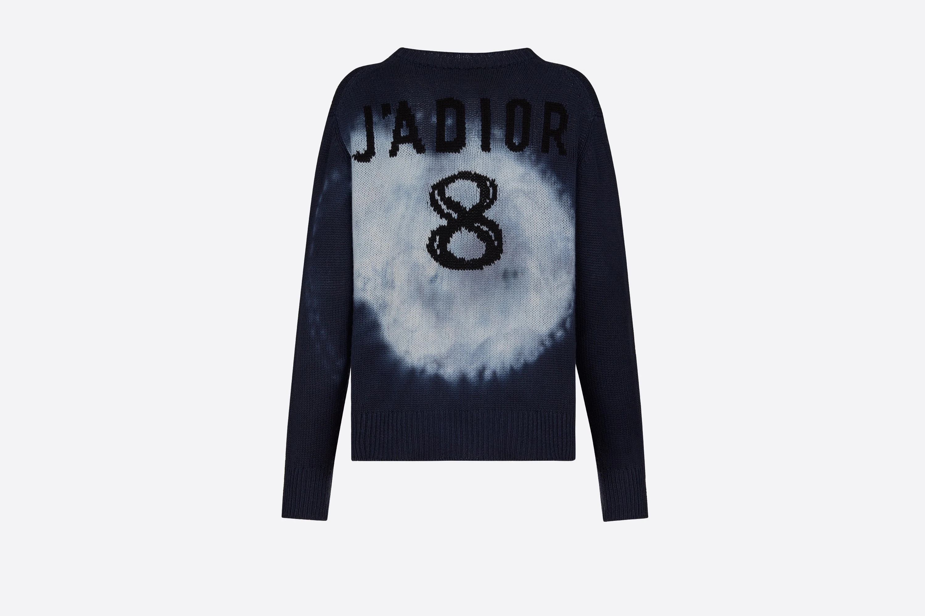 'J'Adior 8' Sweater - 2