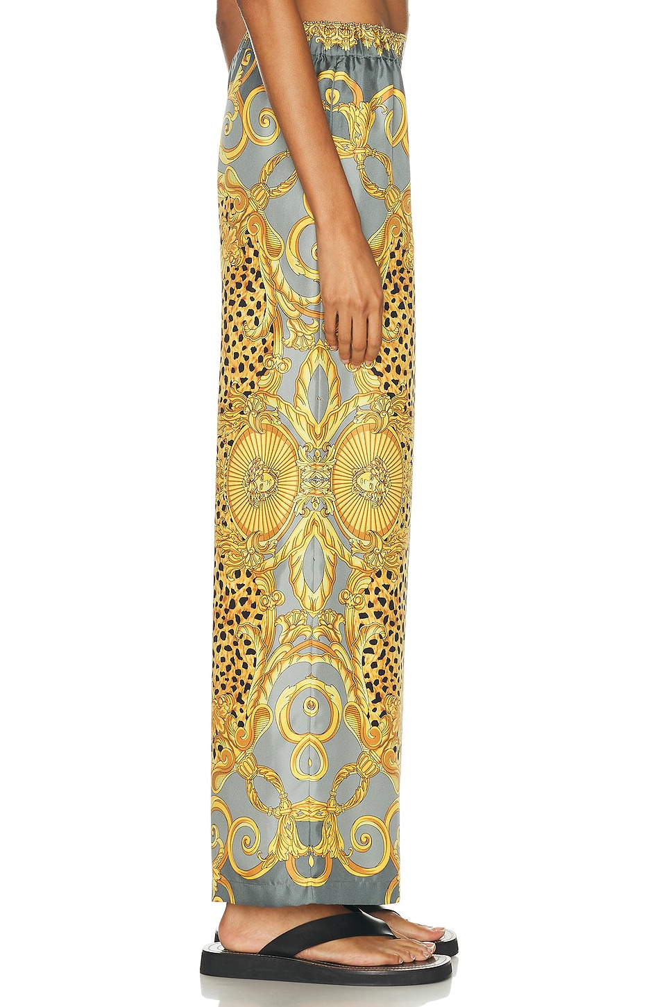 Wide Leg Pant - 3